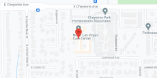 North Las Vegas Care Center in google map