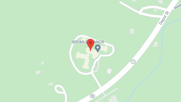 Bromley Manor in google map