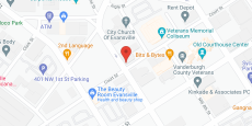 Market Street Living in google map