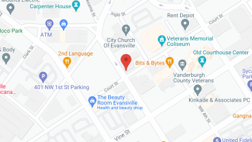 Market Street Living in google map