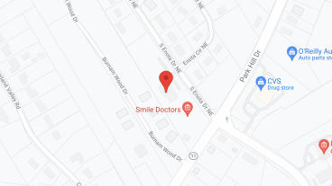 BeeHive Homes of Gainesville in google map