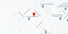 Cottonwood Villas in google map