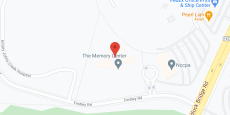 The Memory Center Atlanta in google map
