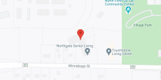 Northgate in google map