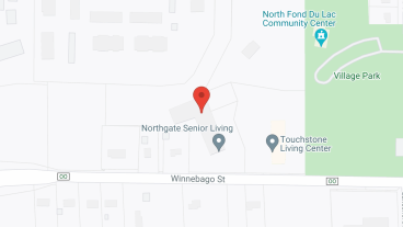 Northgate in google map