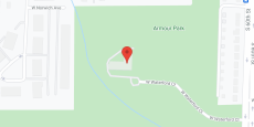 Three Oak Circle in google map