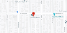 Carnegie Place in google map