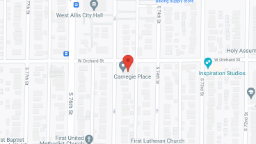 Carnegie Place in google map
