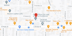 Hedwig House in google map
