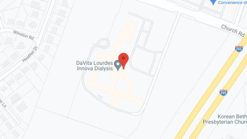 Map of the neighborhood around Laurel Brook Rehabilitation and Healthcare Center
