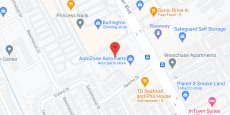 West Jefferson Health Care Center in google map