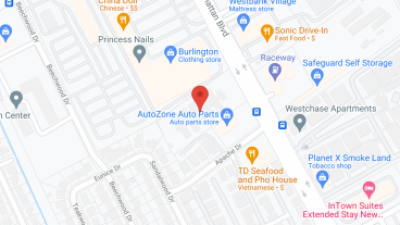 West Jefferson Health Care Center in google map