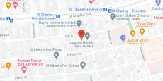 Maison Orleans Healthcare of New Orleans in google map