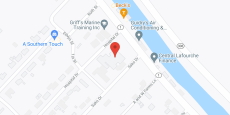 South Lafourche Nursing & Rehab in google map