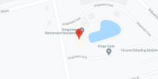Kingsmere Retirement Living in google map