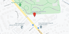 Silverado Alexandria in google map