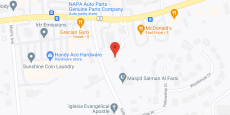 Hibiscus Manor PCH in google map