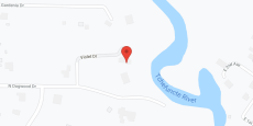 Avanti Senior living at Covington in google map