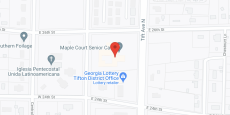 Maple Court Senior Care in google map