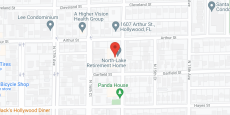 North Lake Retirement Home Inc in google map