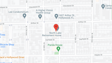 North Lake Retirement Home Inc in google map