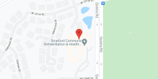 Stratford Commons Assisted Ctr in google map