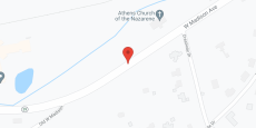 Dominion Senior Living of Athens in google map