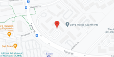 Sierra Woods in google map