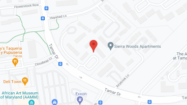 Sierra Woods in google map