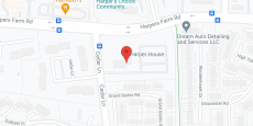 Harper House in google map