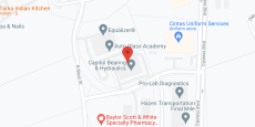 The Enclave at Round Rock Senior Living in google map