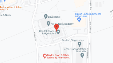 The Enclave at Round Rock Senior Living in google map