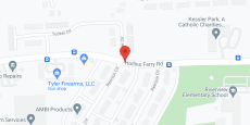 Hollins Station in google map