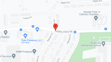Hollins Station in google map