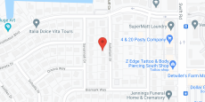 Aravilla Sarasota Independent Assisted Living in google map