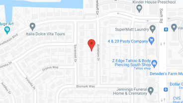 Aravilla Sarasota Independent Assisted Living in google map