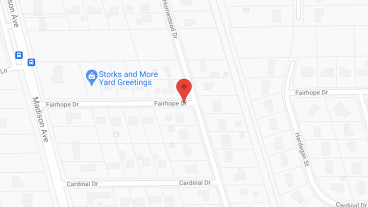 Hellenic Senior Living of Indianapolis in google map