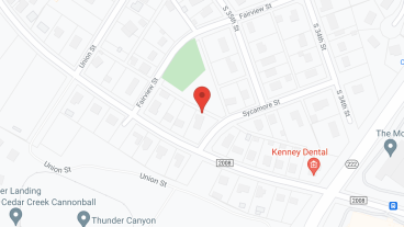 Legend of Allentown in google map
