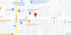 Creekside Senior Living in google map