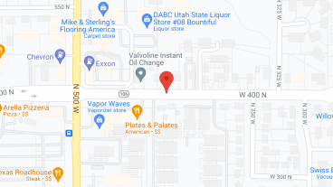 Creekside Senior Living in google map