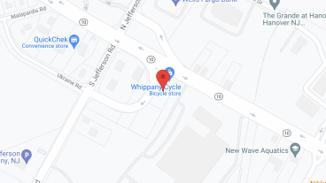 Lester Senior Housing Community Life in Whippany in google map
