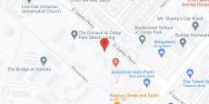 The Enclave at Cedar Park Senior Living in google map