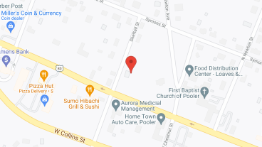 Legacy Savannah Quarters in google map