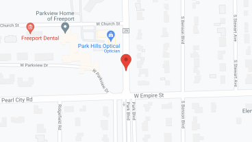 Parkview Home in google map