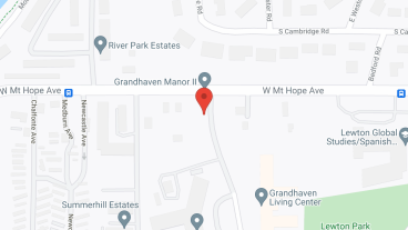 Grandhaven Manor II in google map