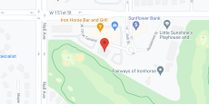 The Fairways of Ironhorse in google map