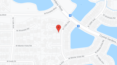 Map of the neighborhood around Premier Group Home, LLC