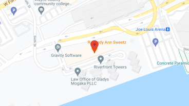 Riverfront Oasis in google map
