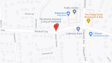The Bristal at Waldwick in google map