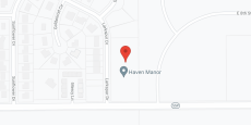 Haven Manor - Hickman in google map